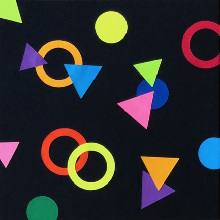 Free Association #24
Paper on Mat Board
7" H x 7" W (Matted to 9" x 9")
2018 Free Association #24
Paper on Mat Board
7" H x 7" W (Matted to 9" x 9")
2018